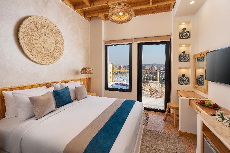 Benben By Dhara Hotels (Adults Only) Aswan Exterior foto