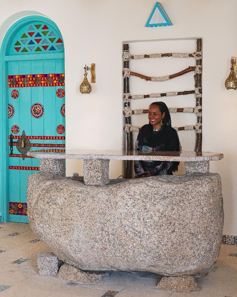 Benben By Dhara Hotels (Adults Only) Aswan Exterior foto
