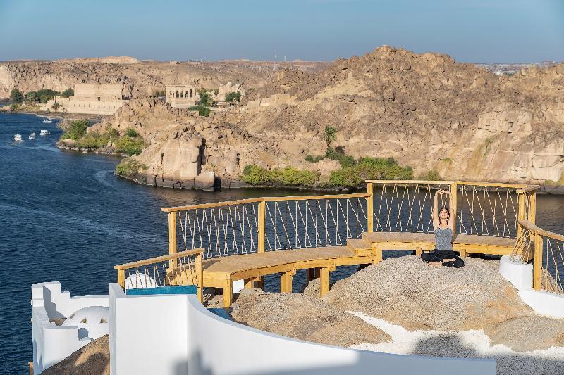 Benben By Dhara Hotels (Adults Only) Aswan Exterior foto